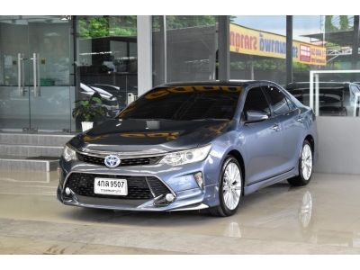 TOYOTA CAMRY 2.0 G ปี 2015 ไมล์ 142,xxx Km